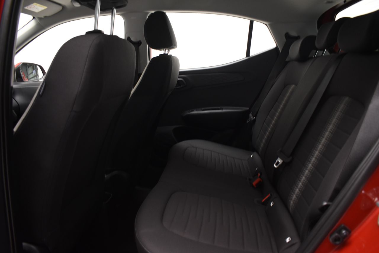Foto Hyundai i10 8