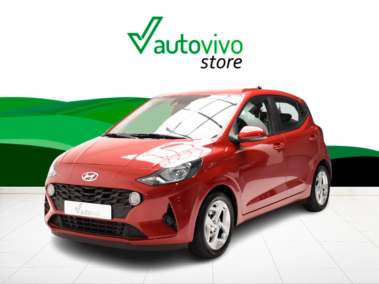 Foto Hyundai i10 11