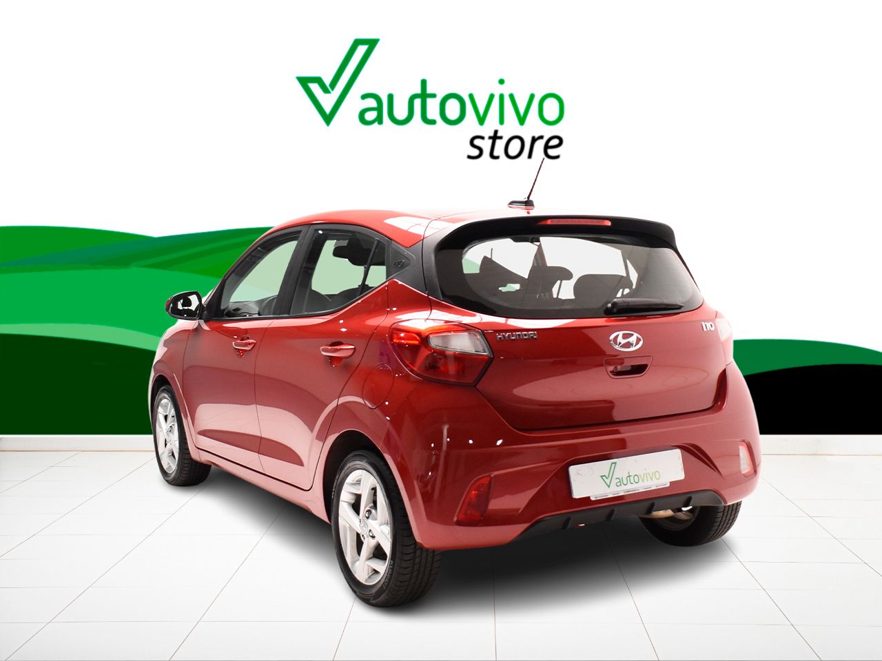 Foto Hyundai i10 12