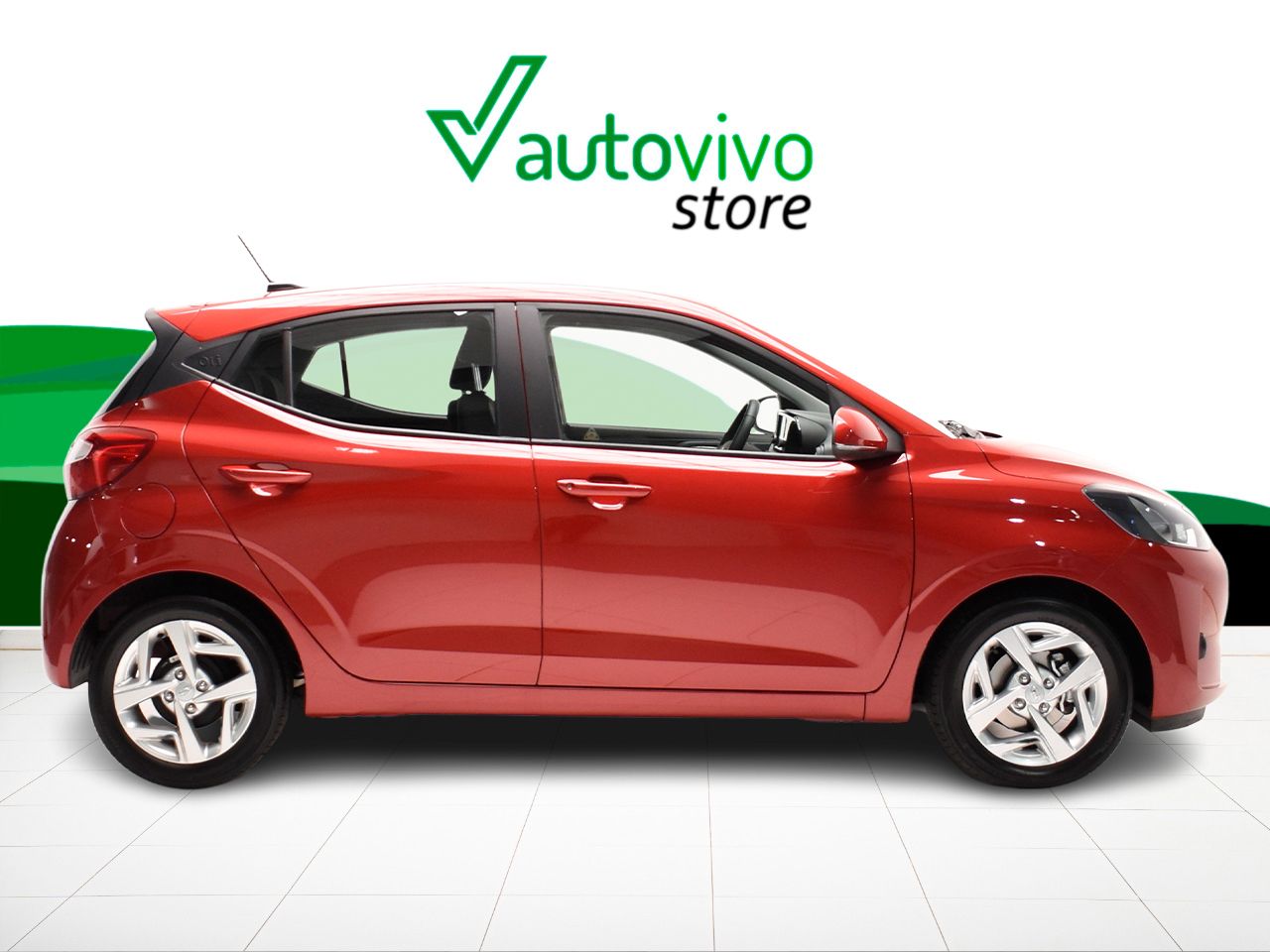 Foto Hyundai i10 13
