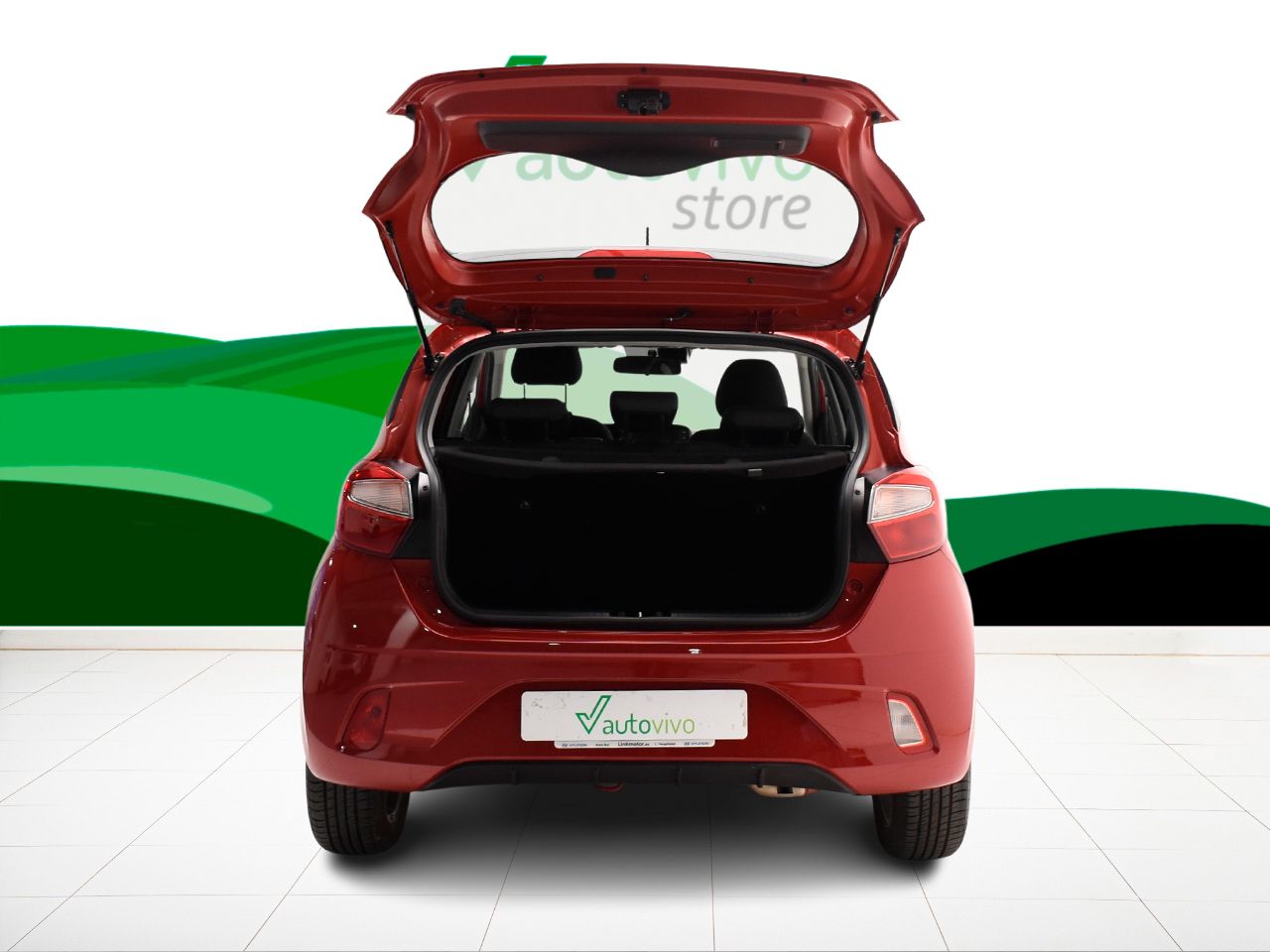 Foto Hyundai i10 14