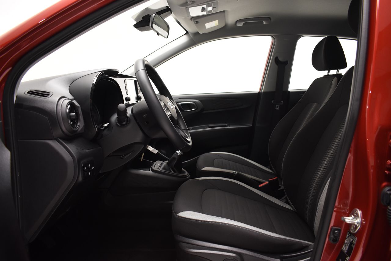 Foto Hyundai i10 16