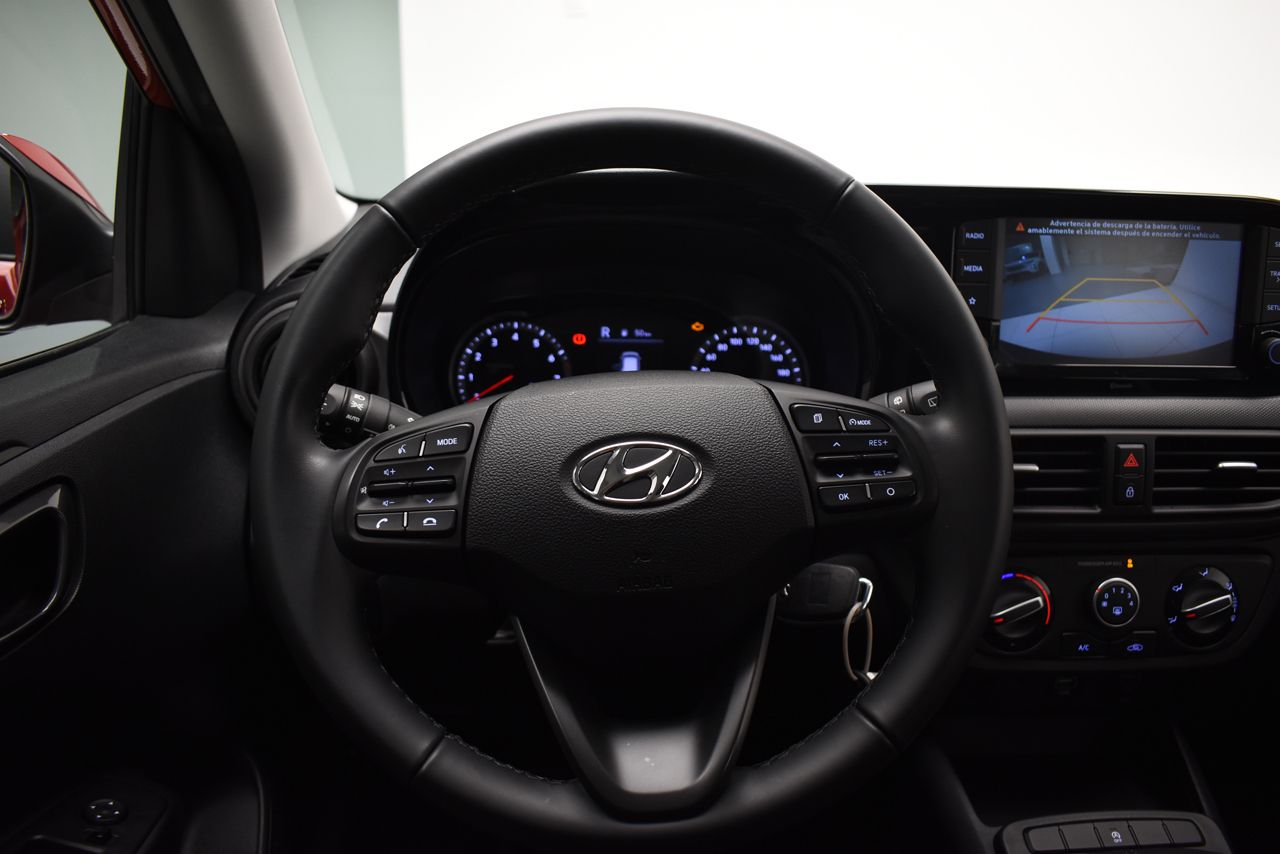 Foto Hyundai i10 20