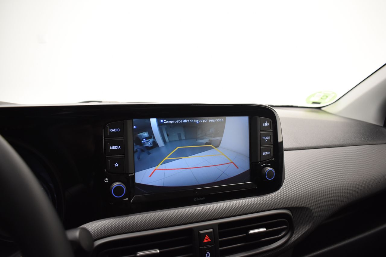 Foto Hyundai i10 27