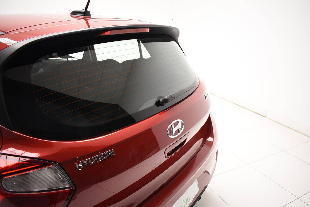 Foto Hyundai i10 28