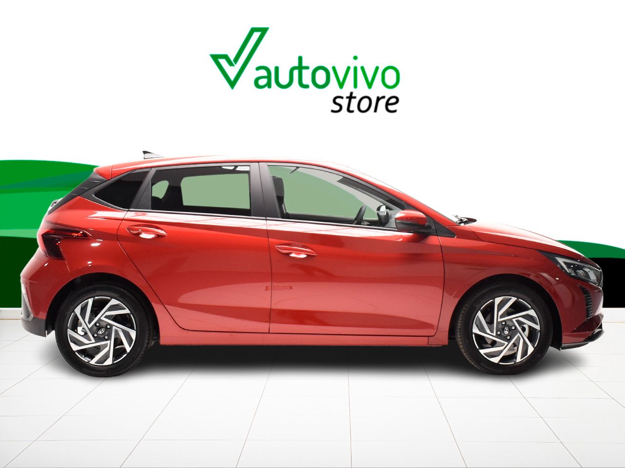 Foto Hyundai i20 13
