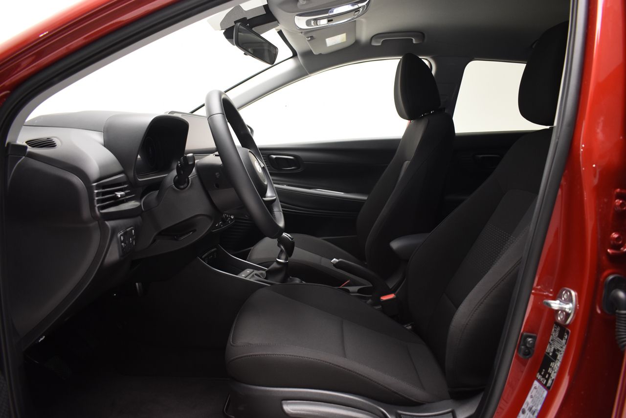 Foto Hyundai i20 16