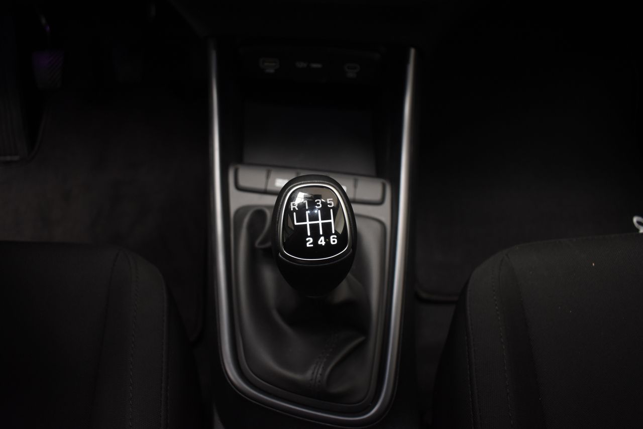 Foto Hyundai i20 24
