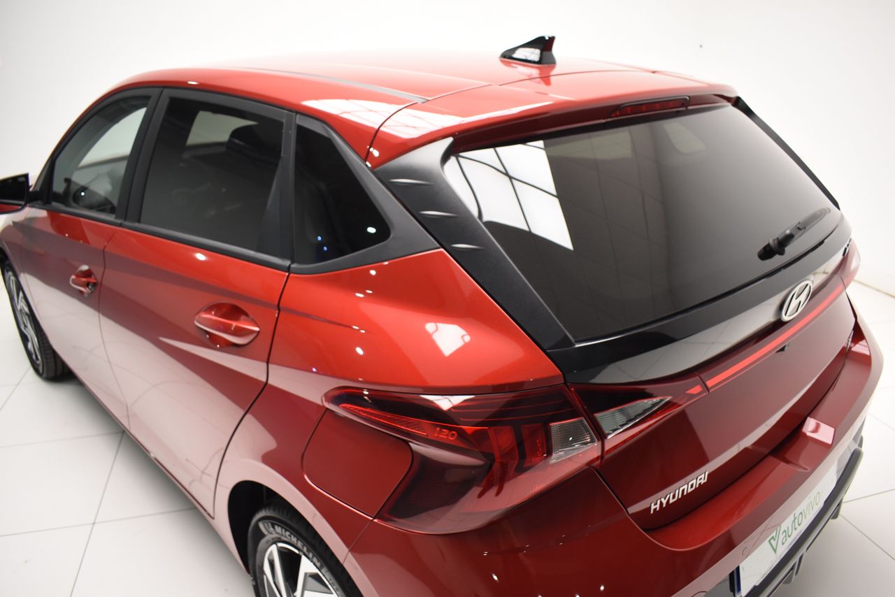 Foto Hyundai i20 28