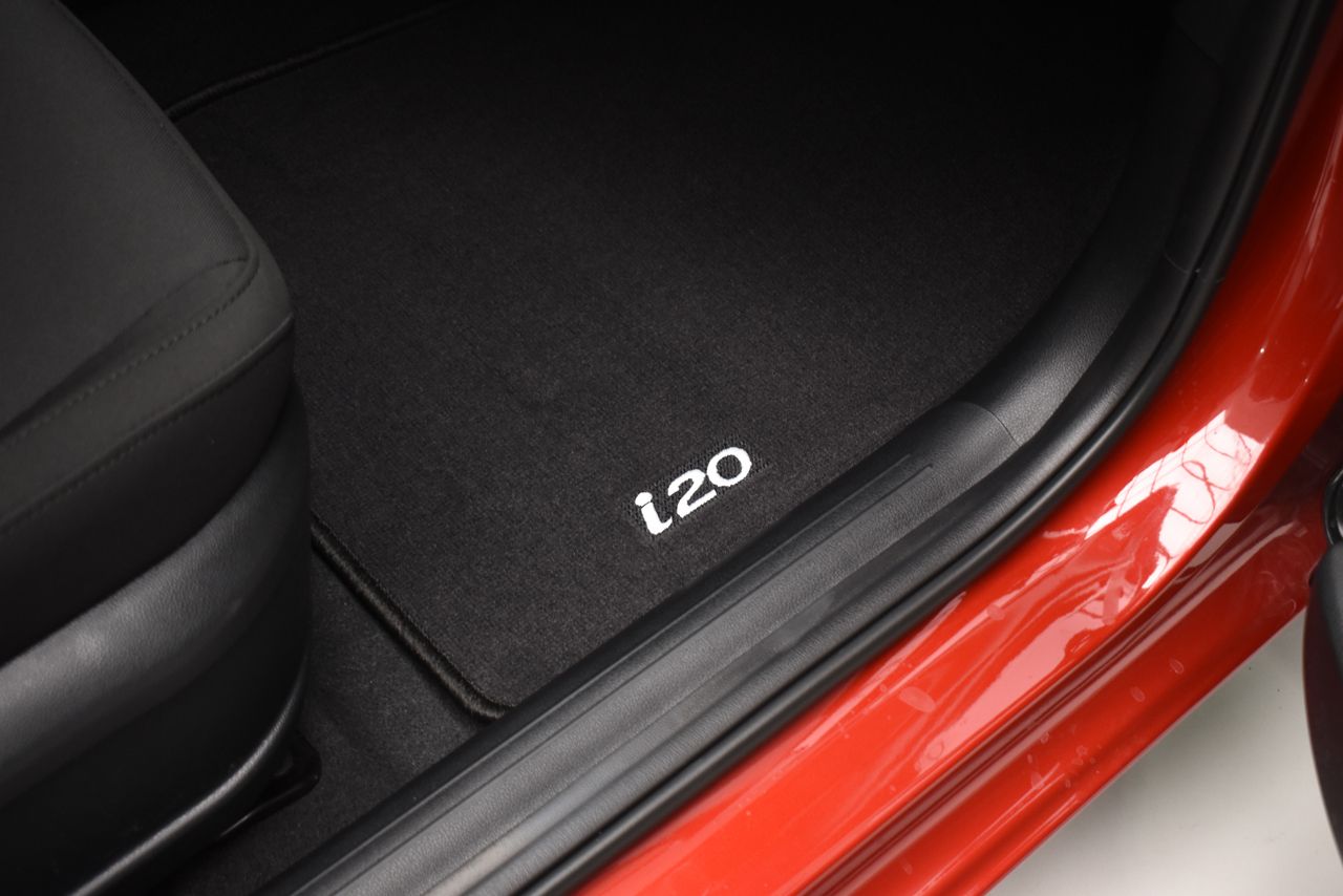 Foto Hyundai i20 29