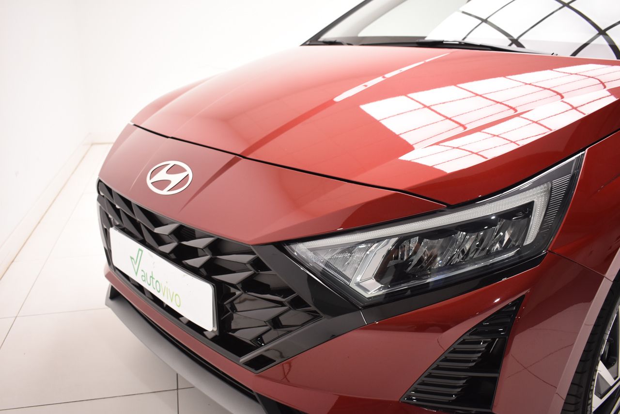 Foto Hyundai i20 30