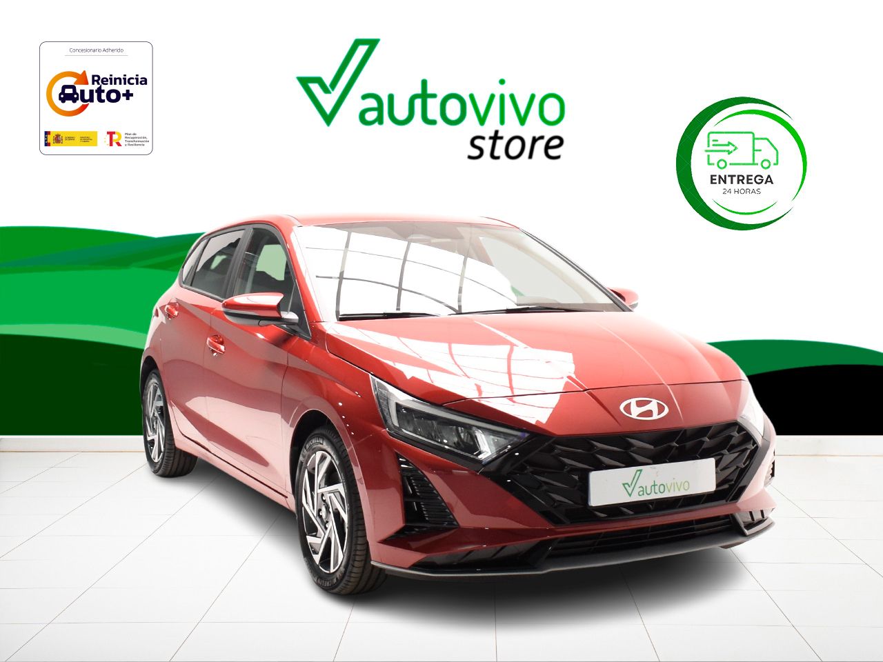 Foto Hyundai i20 1