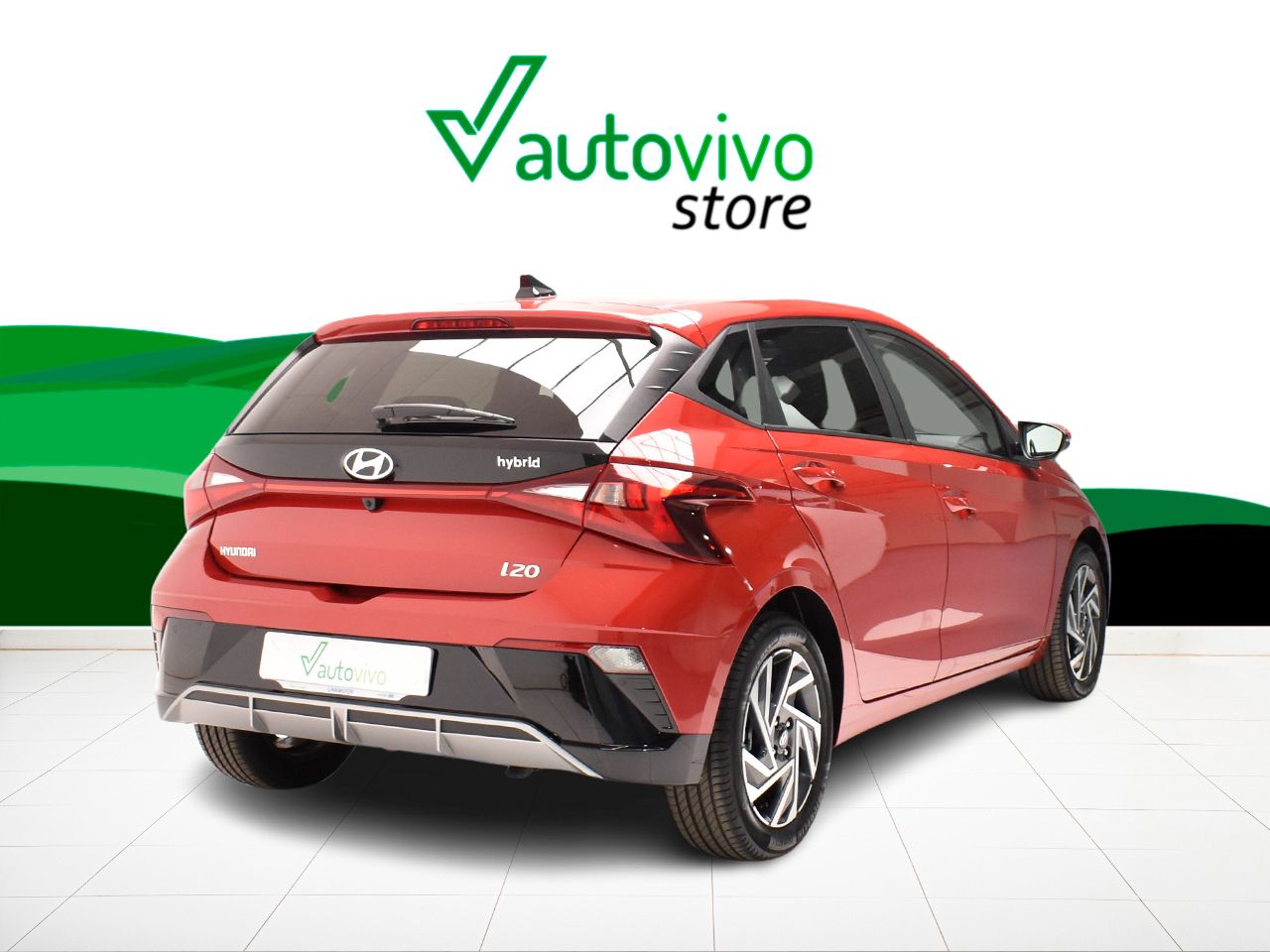 Foto Hyundai i20 2
