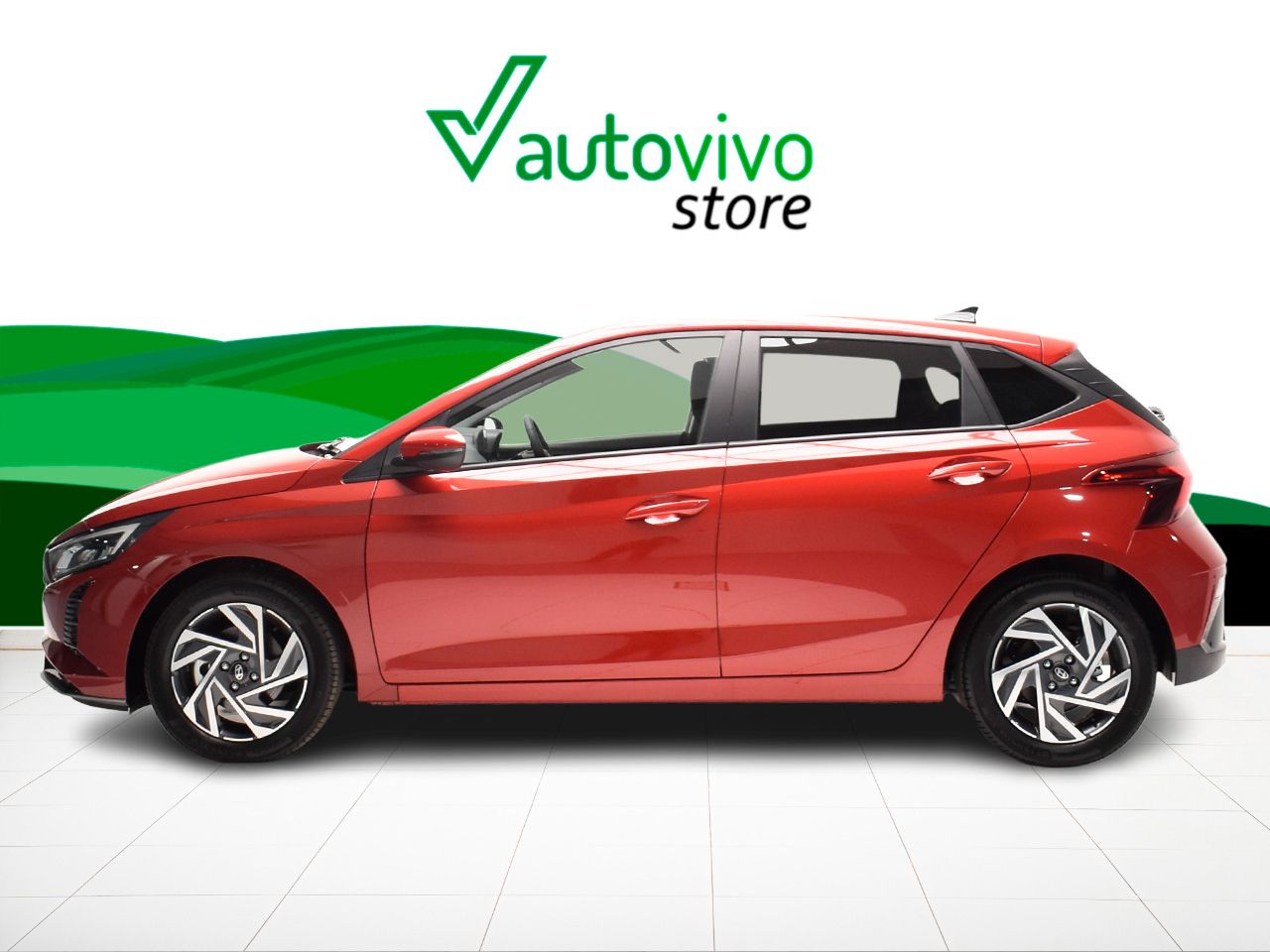 Foto Hyundai i20 3
