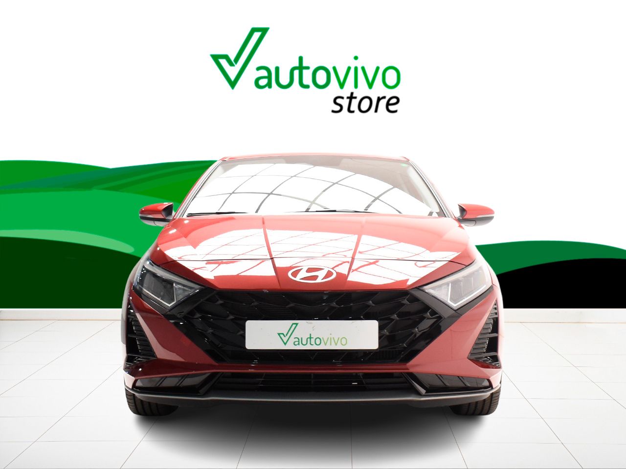 Foto Hyundai i20 4