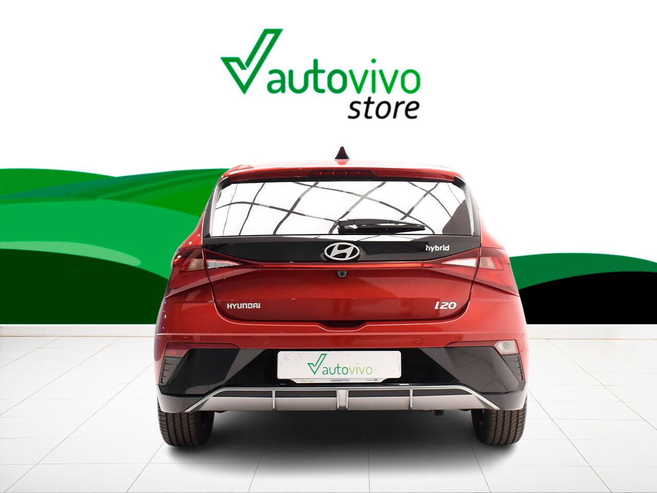 Foto Hyundai i20 5