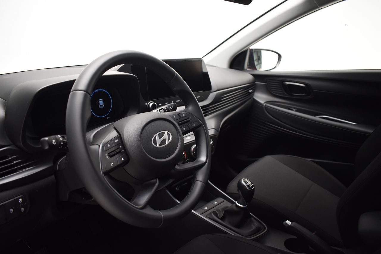 Foto Hyundai i20 7