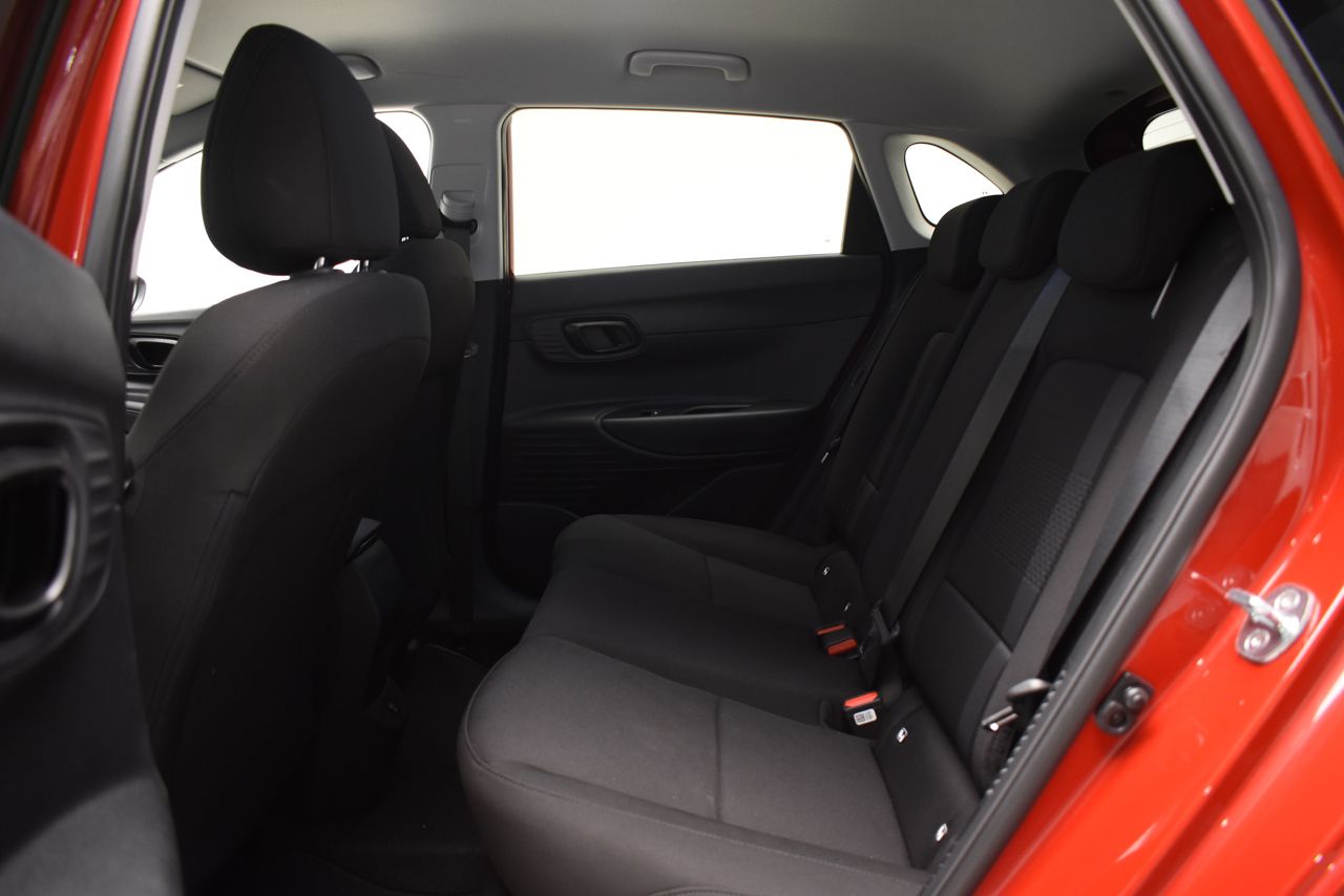 Foto Hyundai i20 8