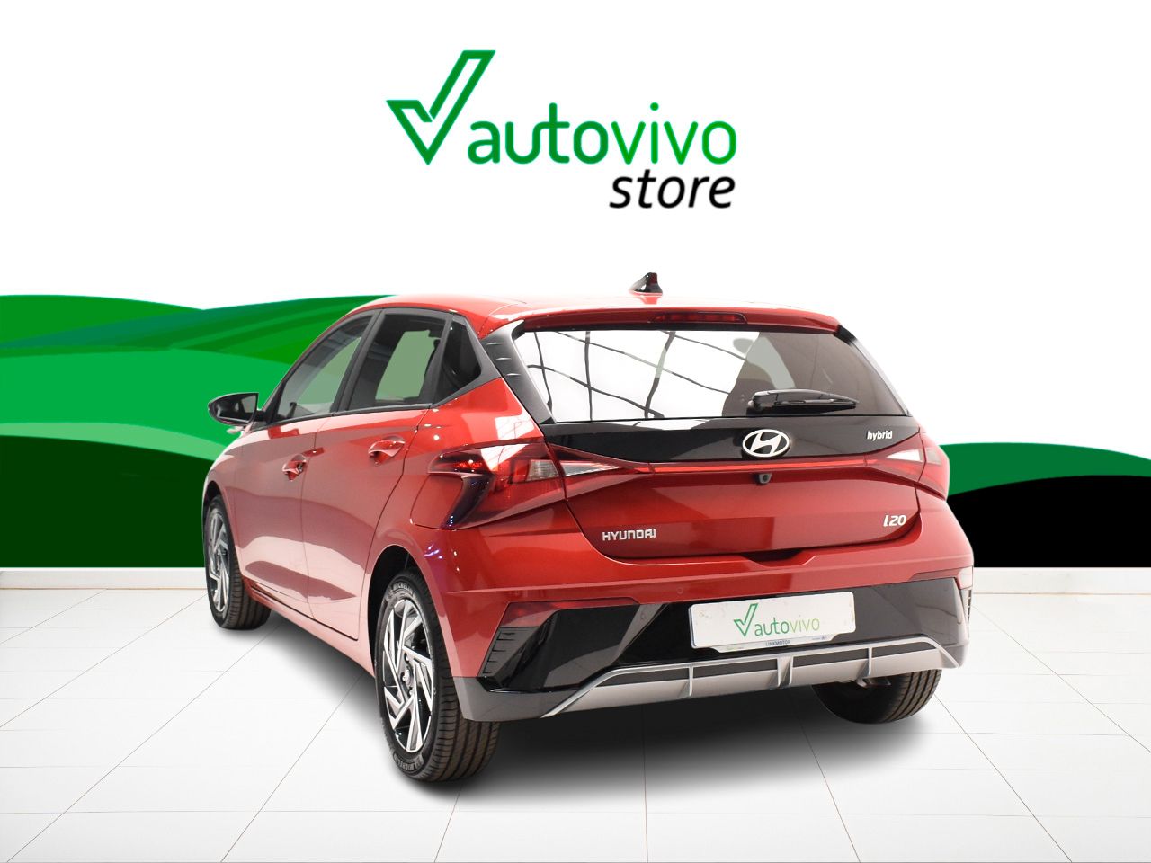 Foto Hyundai i20 12
