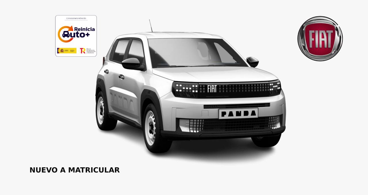 Foto Fiat Panda 1