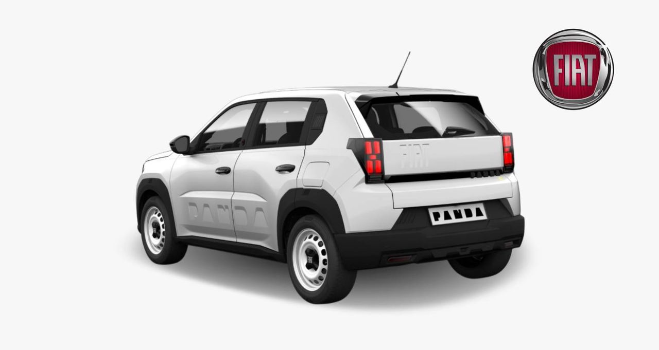 Foto Fiat Panda 4