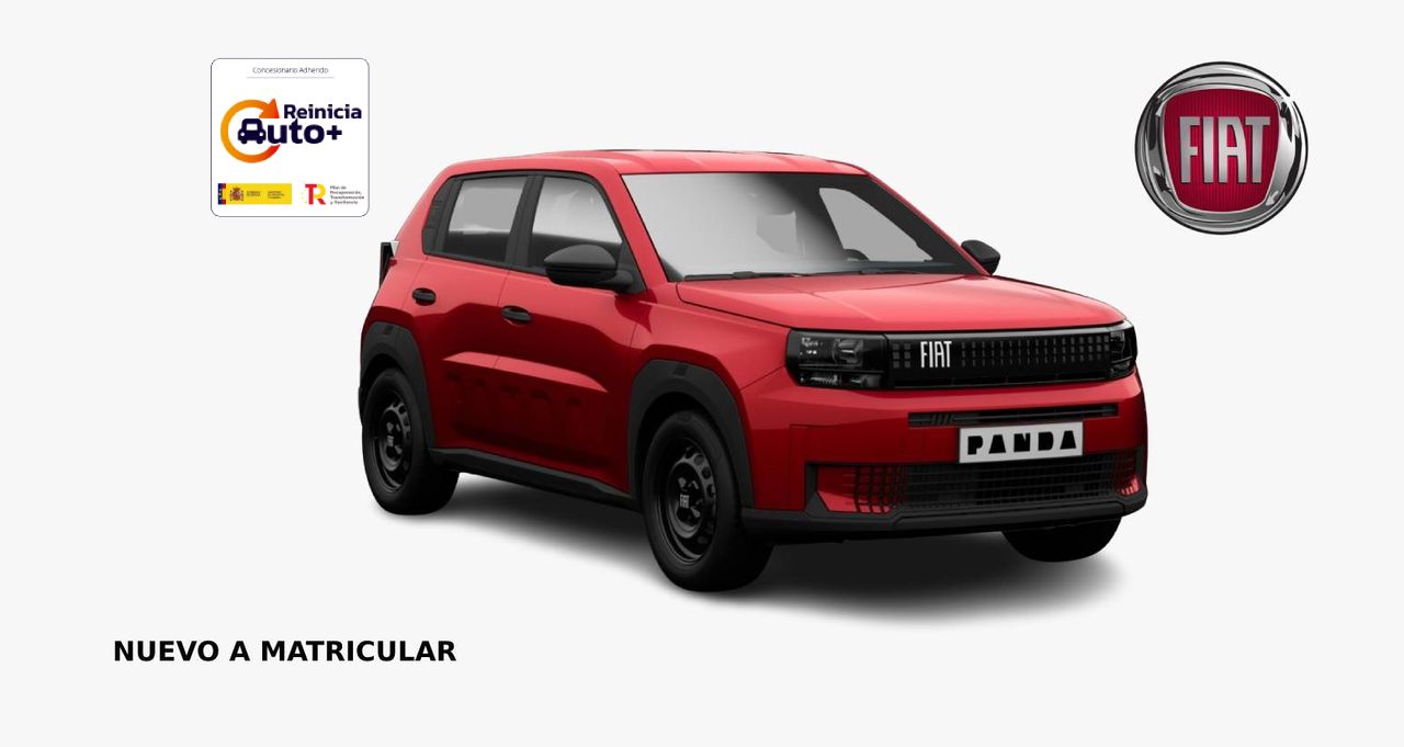 Foto Fiat Panda 1