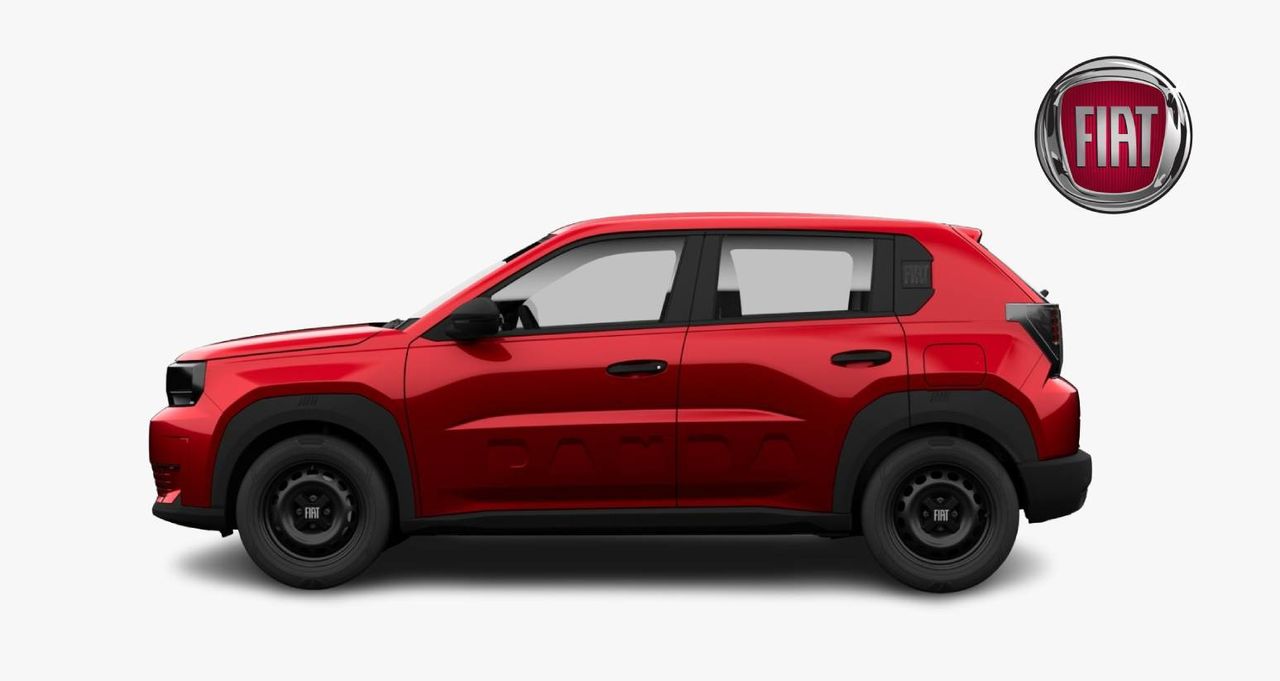 Foto Fiat Panda 3