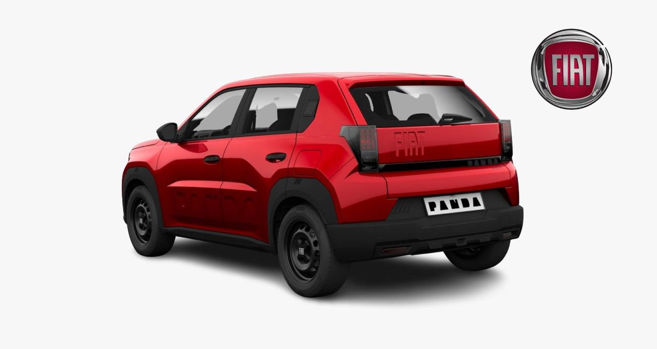 Foto Fiat Panda 4