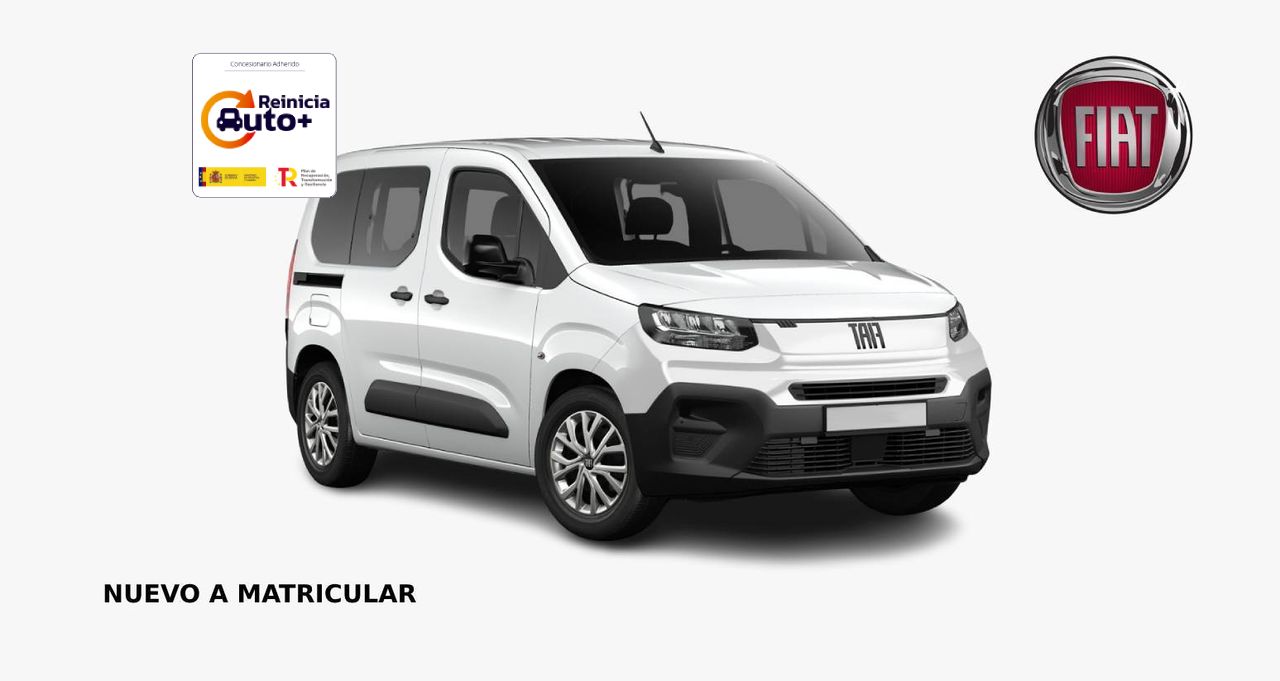 Foto Fiat Doblo 1