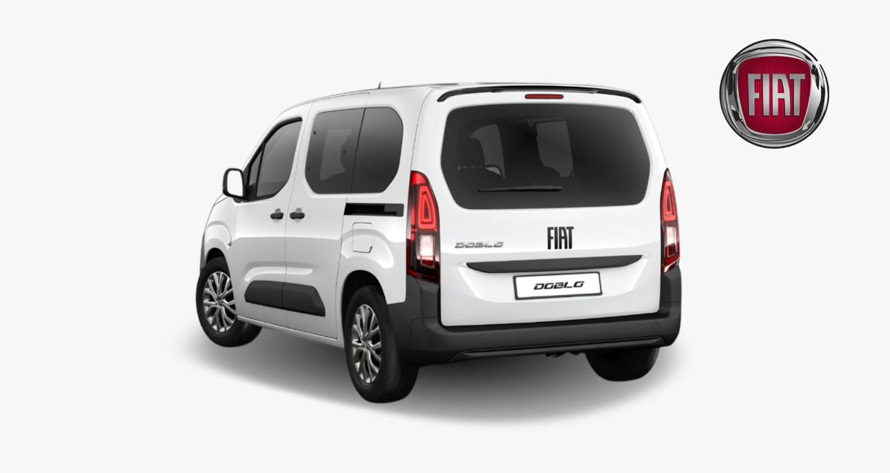 Foto Fiat Doblo 3