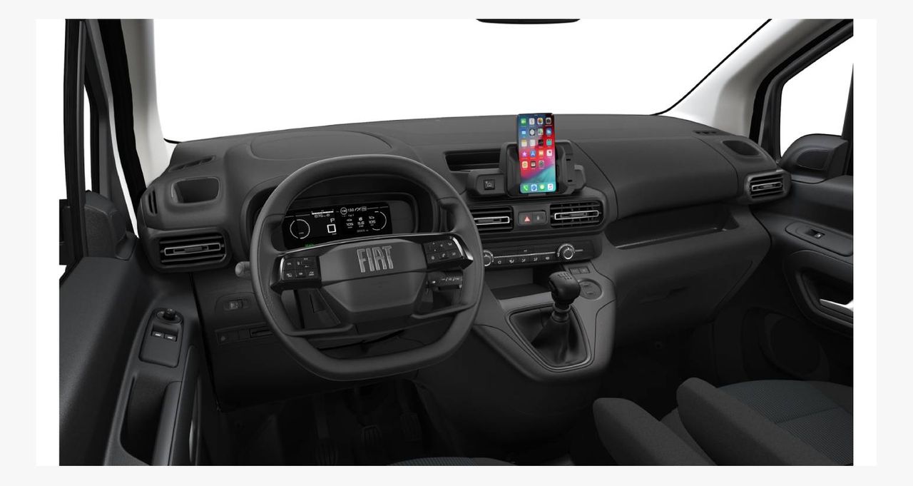Foto Fiat Doblo 4