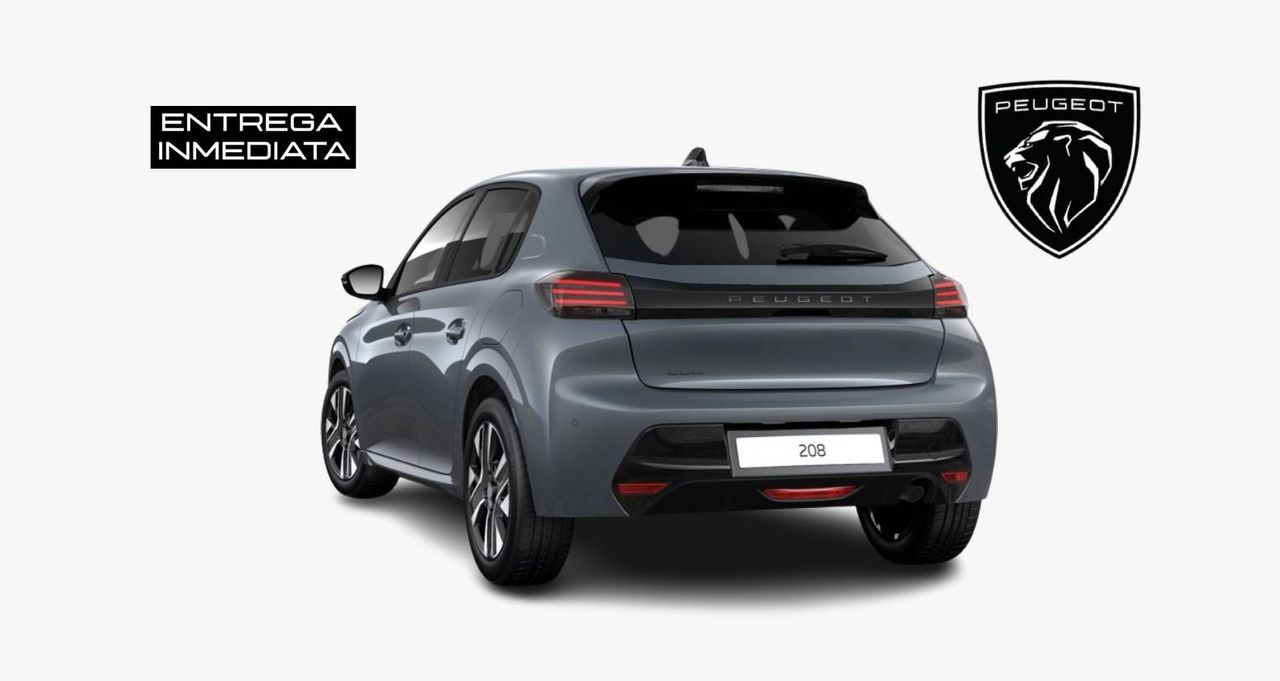 Foto Peugeot 208 4