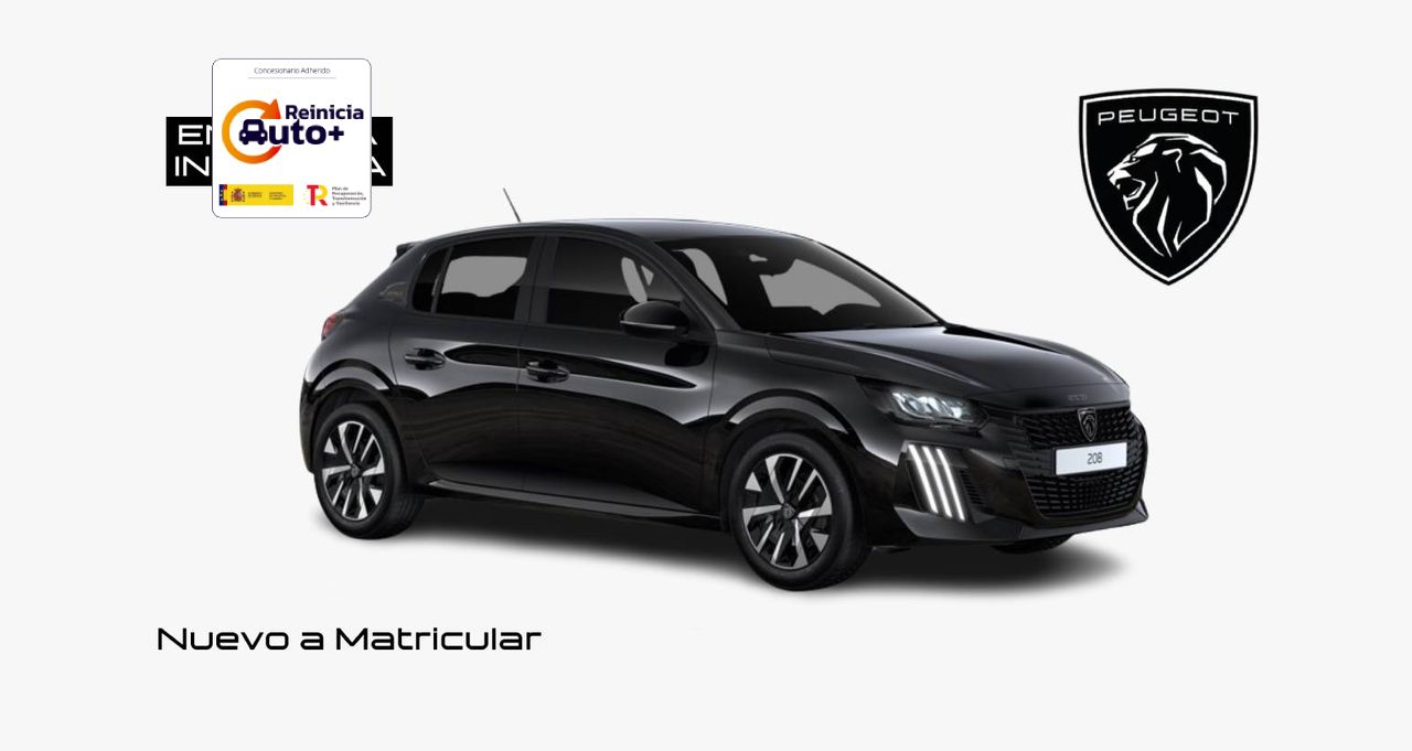 Foto Peugeot 208 1