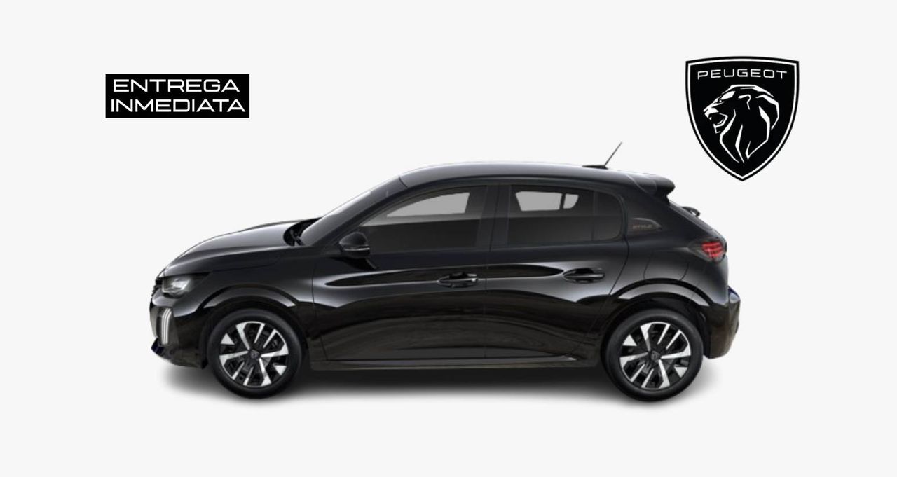 Foto Peugeot 208 3