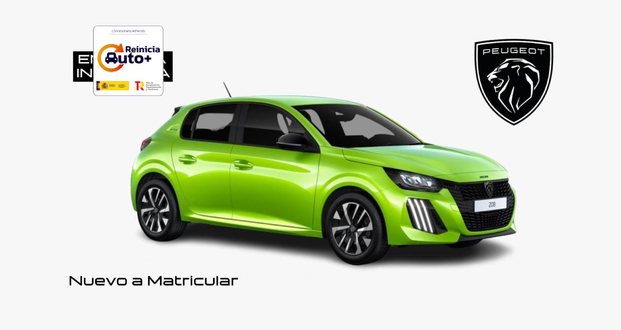 Foto Peugeot 208 1