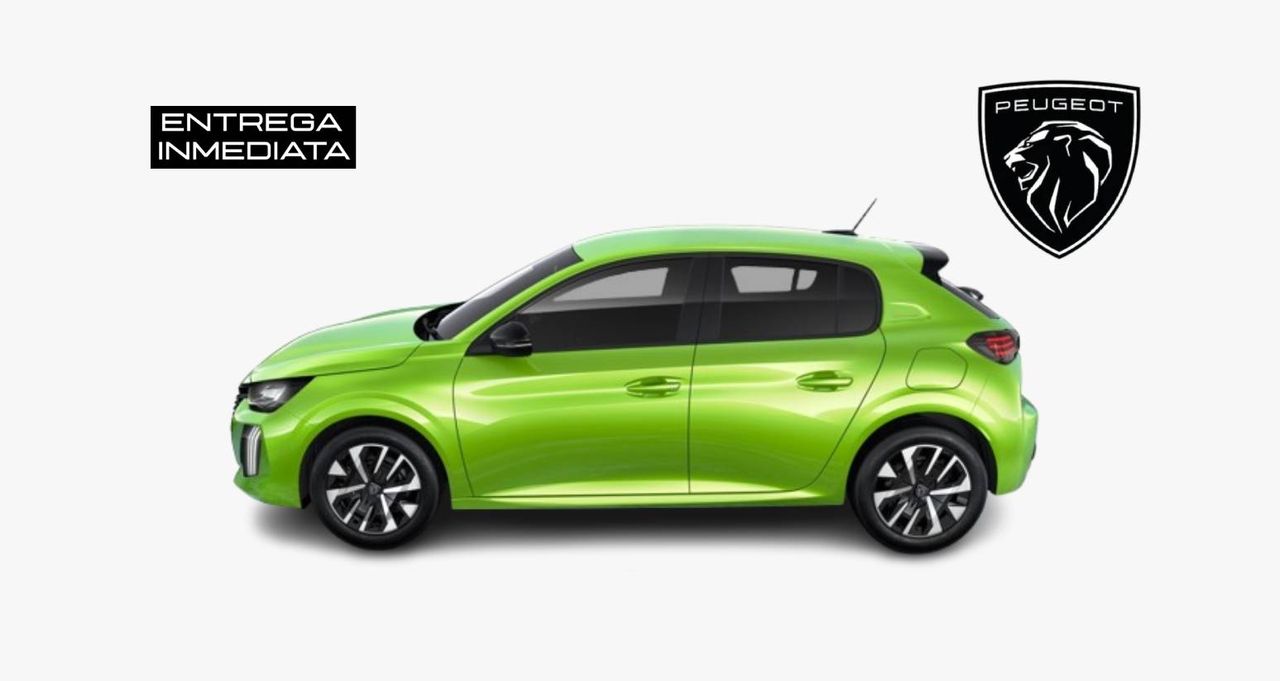 Foto Peugeot 208 3