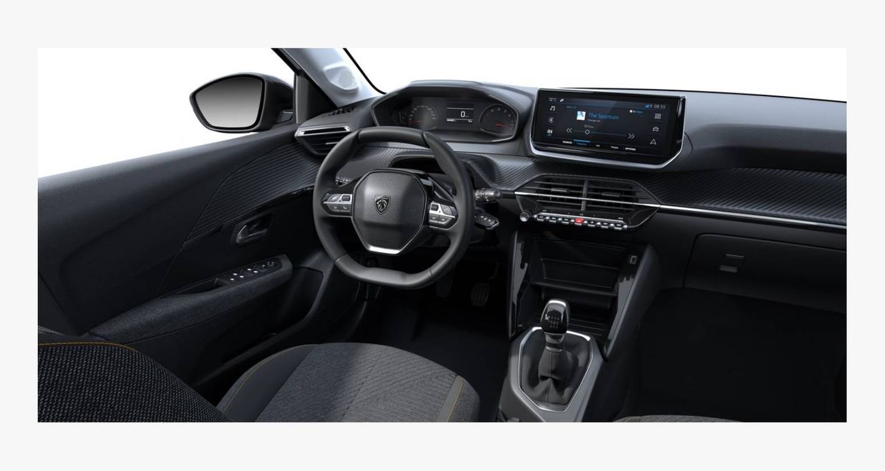 Foto Peugeot 208 5