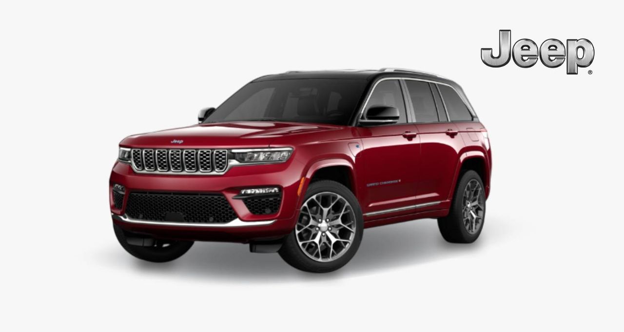 Foto Jeep Grand Cherokee 2