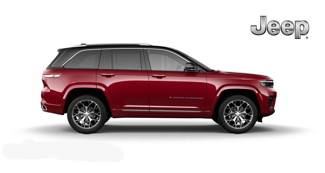 Foto Jeep Grand Cherokee 3