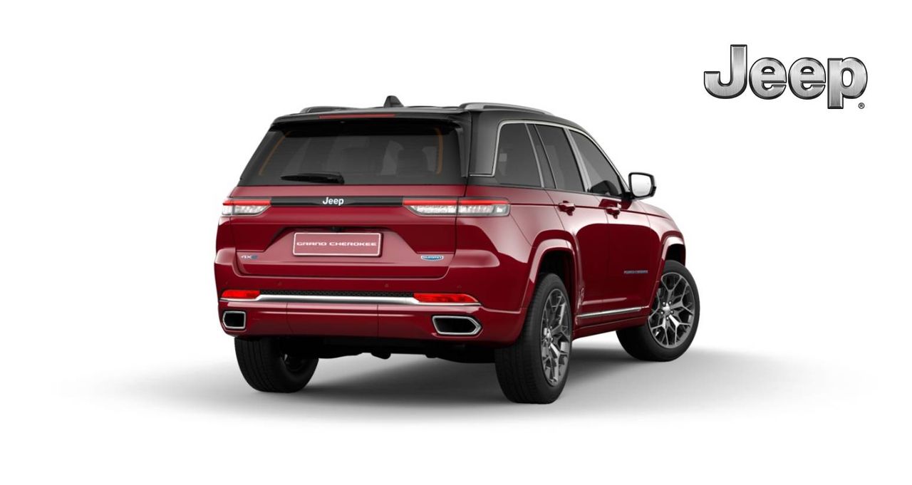 Foto Jeep Grand Cherokee 4