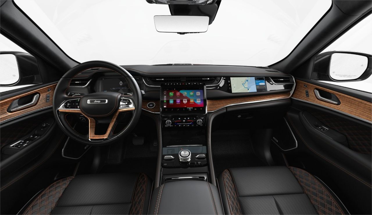 Foto Jeep Grand Cherokee 5