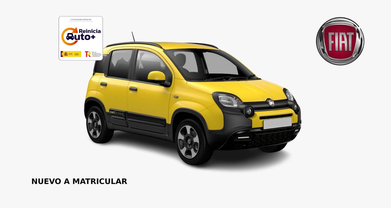 Foto Fiat Panda 1