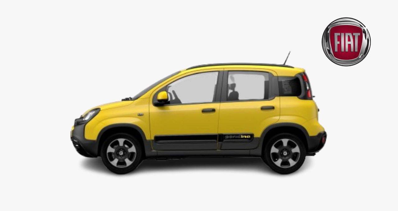 Foto Fiat Panda 2
