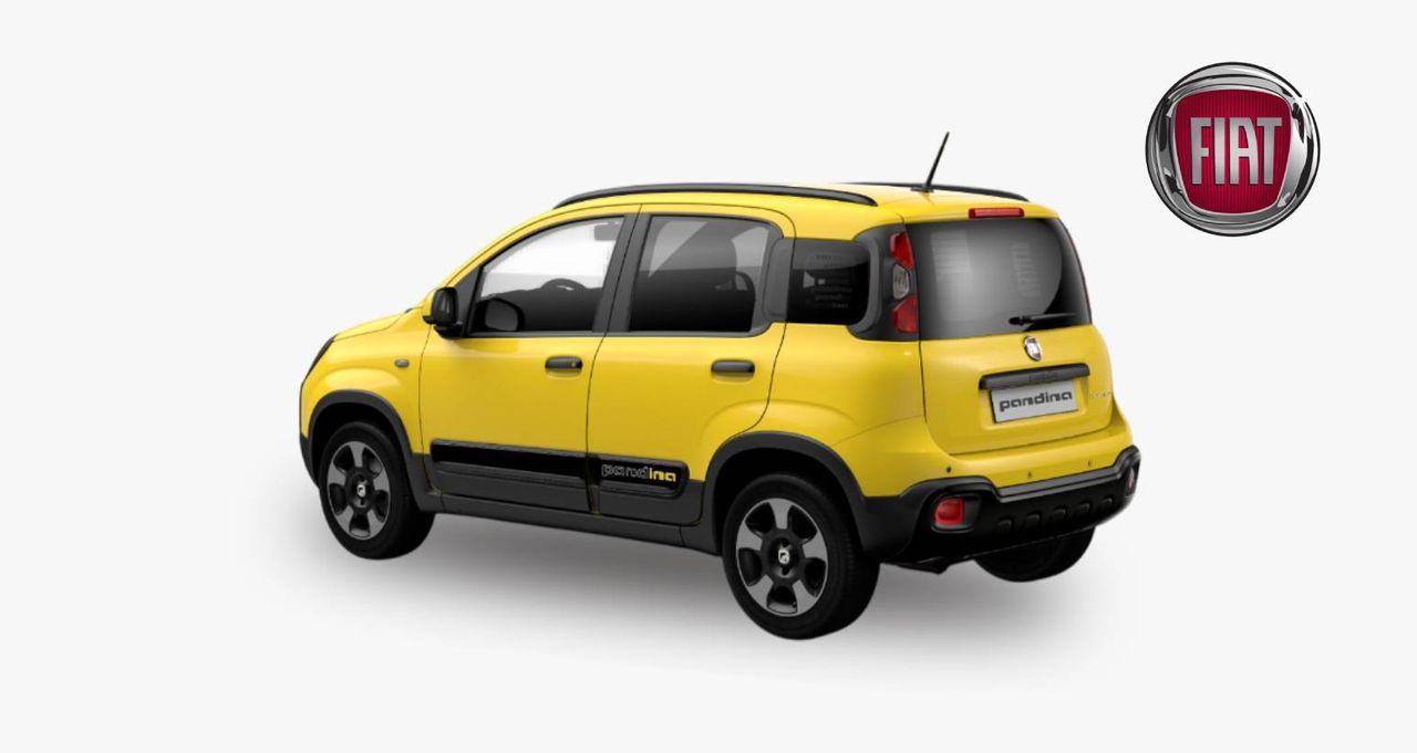 Foto Fiat Panda 3