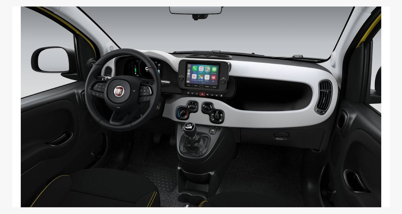 Foto Fiat Panda 4