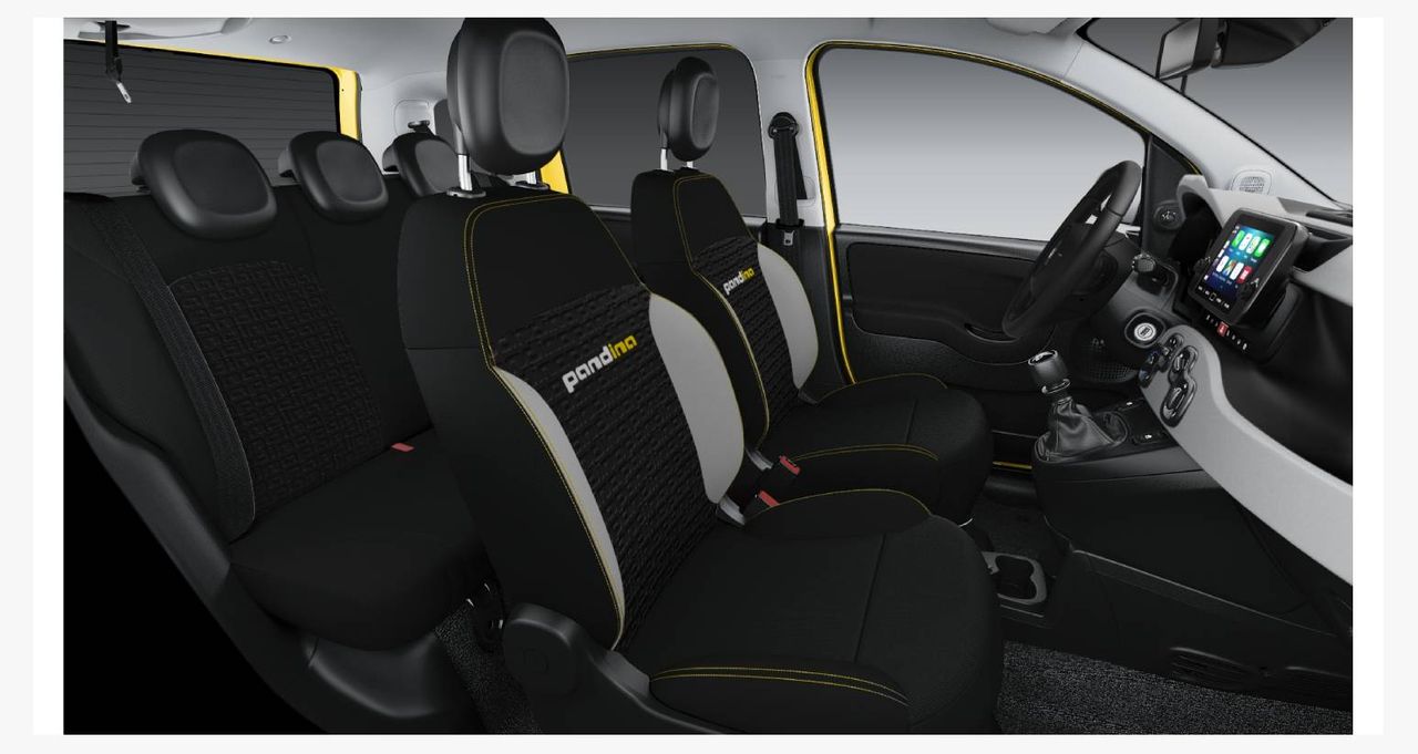 Foto Fiat Panda 5