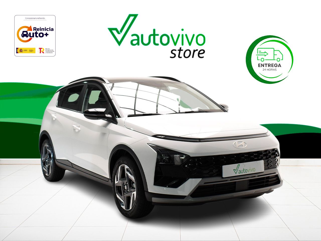 Foto Hyundai Bayon 1