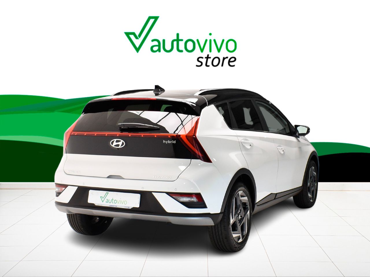 Foto Hyundai Bayon 2