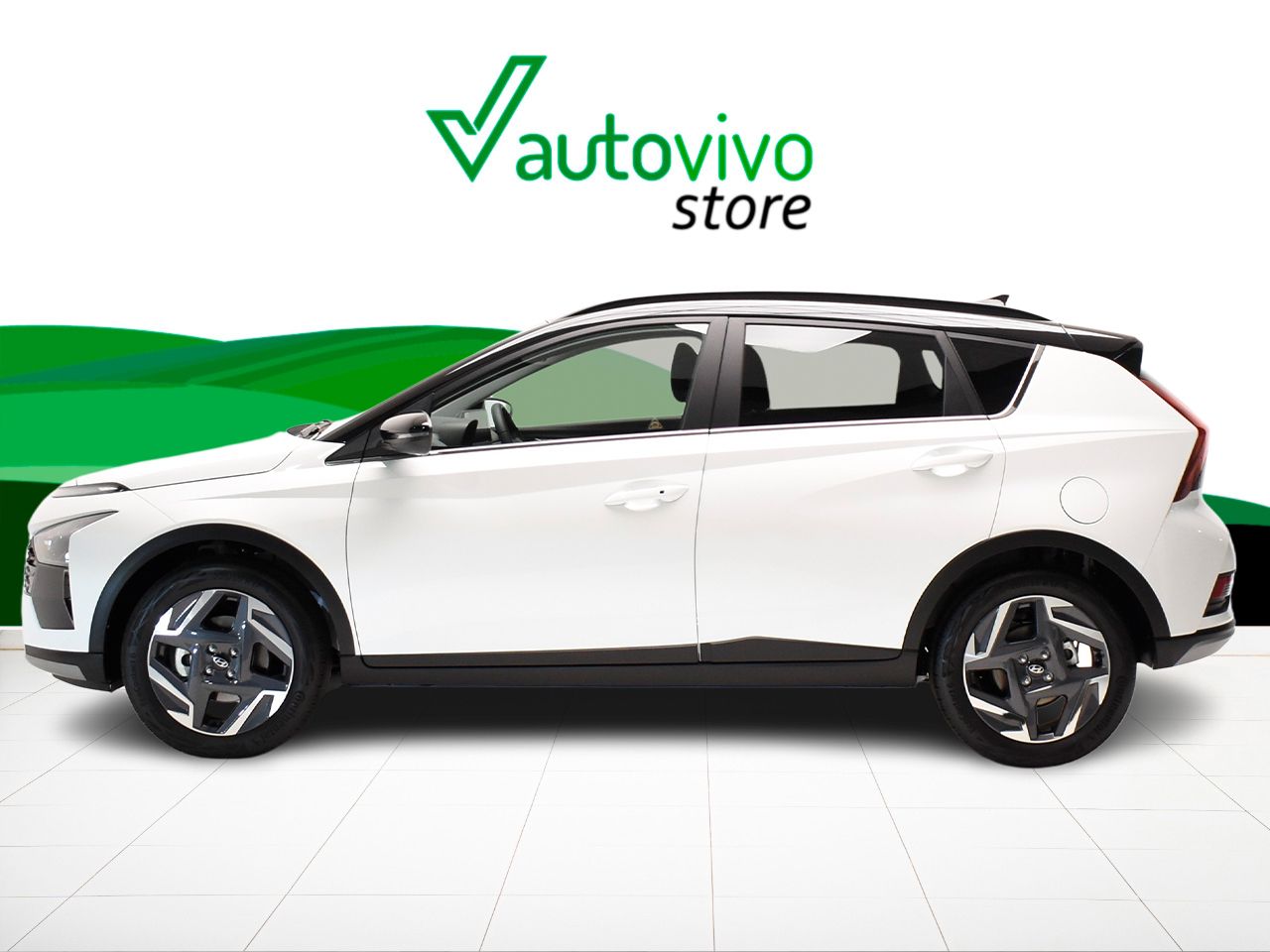 Foto Hyundai Bayon 3