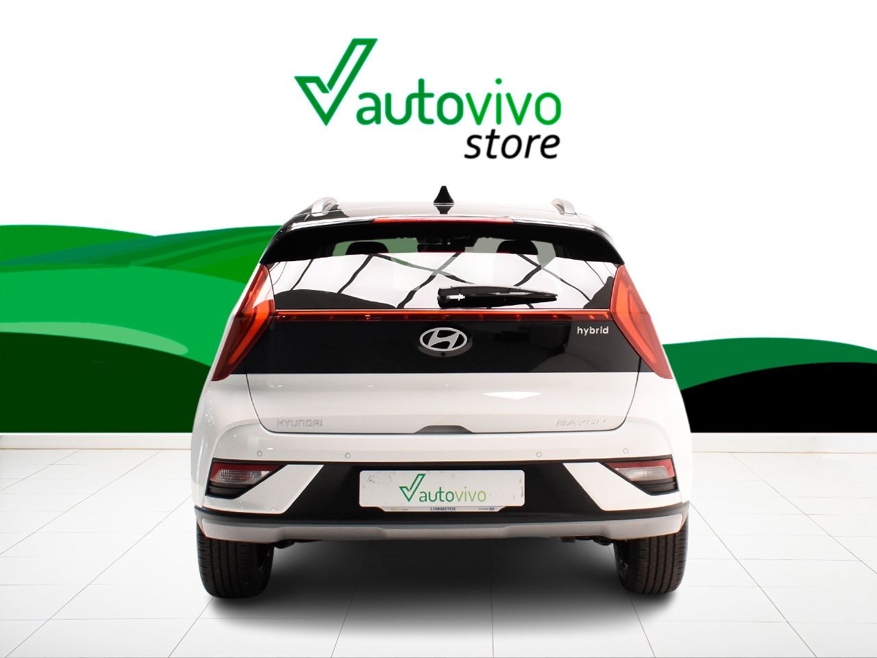 Foto Hyundai Bayon 5